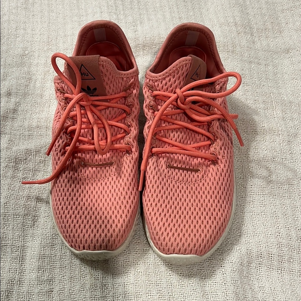 Adidas Women's Pink Sneakers